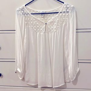 Business Casual long sleeve top